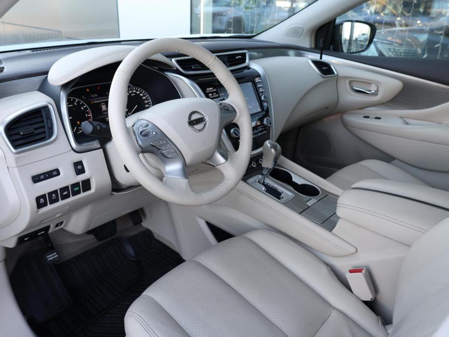 Nissan Murano III (Z52) Москва  - изображение 16