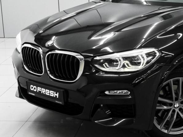 BMW X4 II (G02) с пробегом 2019 года, цена 3 790 000 рублей, 236923 км, внедорожник, Автокод Объявления