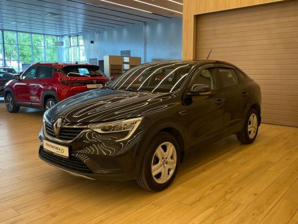 Renault Arkana I с пробегом 2019 года, цена 1 418 000 рублей, 120000 км, внедорожник, Автокод Объявления