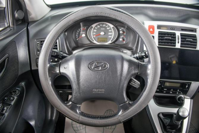 Hyundai Tucson I с пробегом 2007 года, цена 849 000 рублей, 320060 км, внедорожник, Автокод Объявления