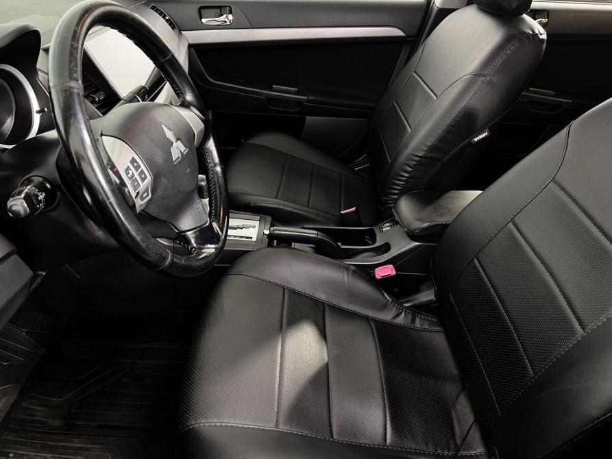 Mitsubishi Lancer X Калининград  - изображение 9
