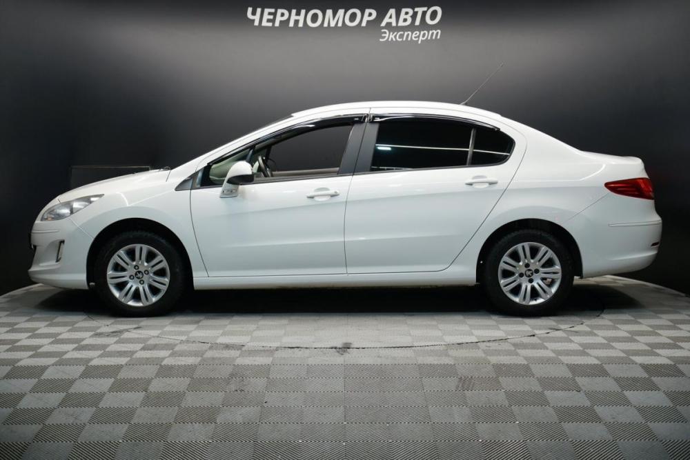 Peugeot 408 I Крым  - изображение 2