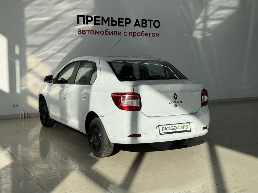Renault Logan II Рестайлинг Смоленск  - изображение 6