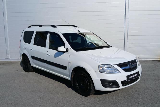 Lada (ВАЗ) Largus I с пробегом 2014 года, цена 554 000 рублей, 282373 км, универсал, Автокод Объявления