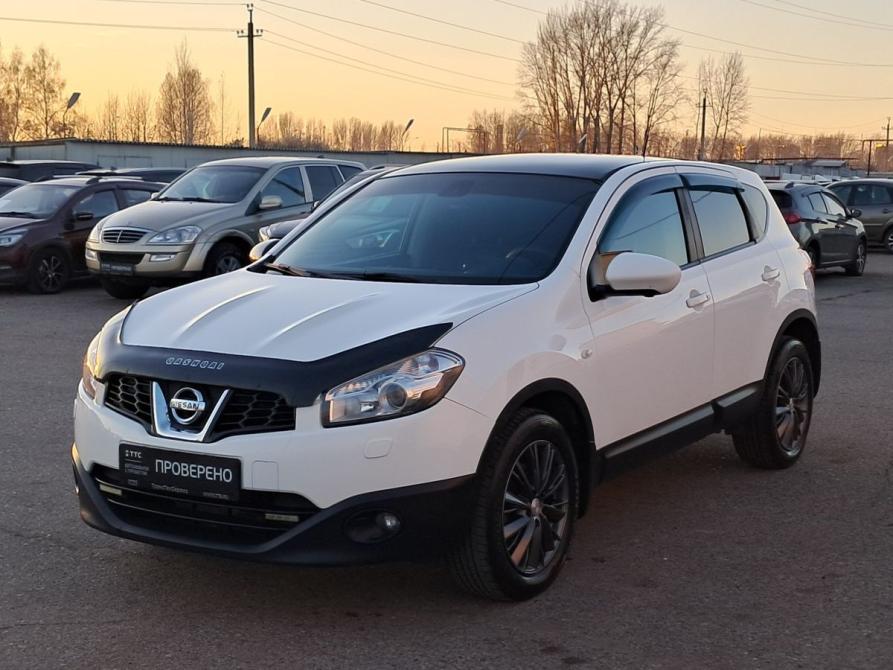 Nissan Qashqai I Рестайлинг Набережные Челны  - изображение 1