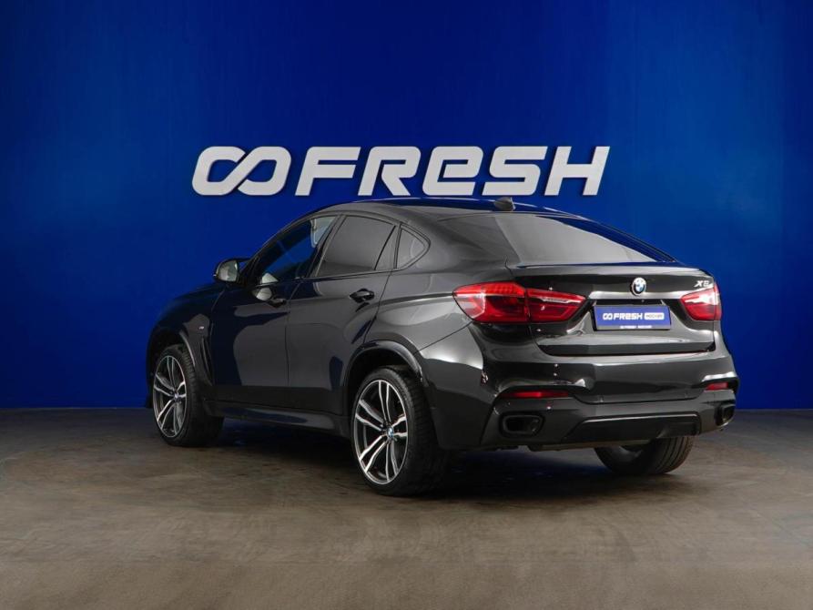 BMW X6 II (F16) Москва  - изображение 2