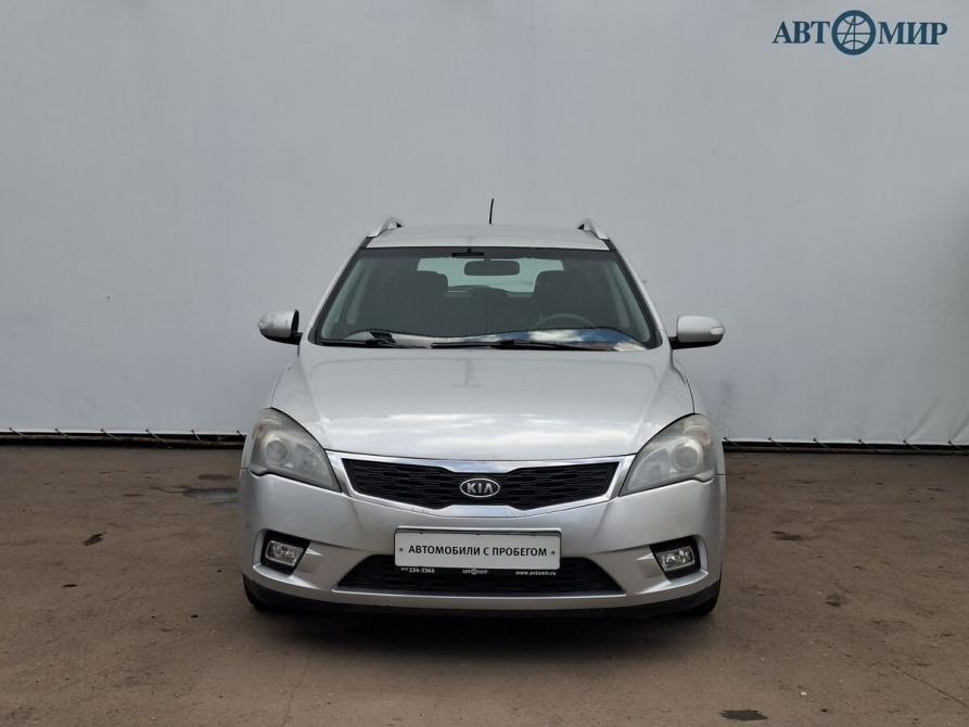 Kia Ceed I Рестайлинг Москва  - изображение 2
