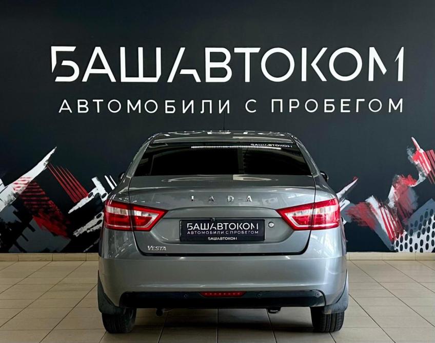 Lada (ВАЗ) Vesta I Уфа  - изображение 5