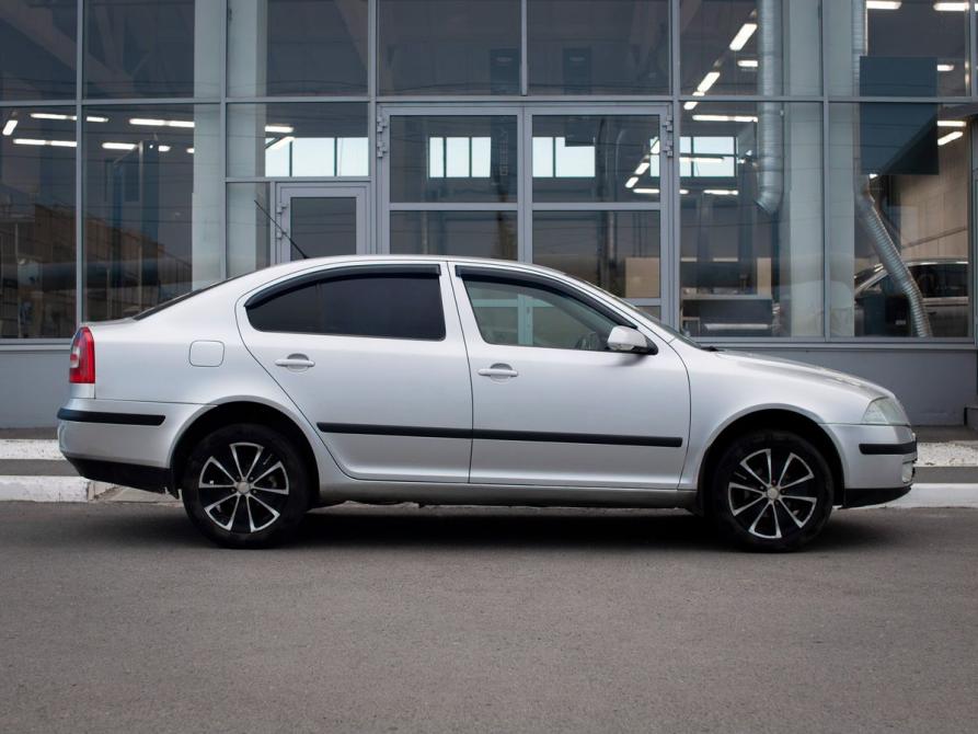 Skoda Octavia II (A5) Курган  - изображение 8