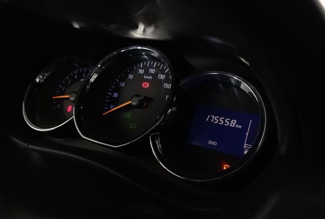 Renault Duster I Рестайлинг с пробегом 2015 года, цена 1 060 000 рублей, 175495 км, внедорожник, Автокод Объявления
