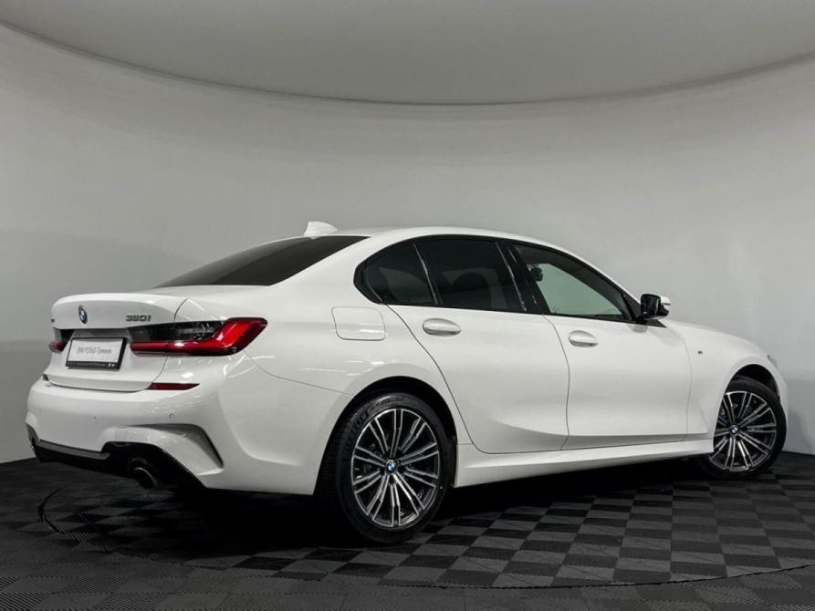 BMW 3 серии VII (G2x) Москва  - изображение 2