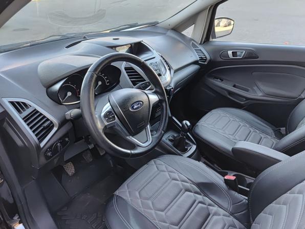 Ford EcoSport II с пробегом 2015 года, цена 1 099 000 рублей, 95500 км, внедорожник, Автокод Объявления