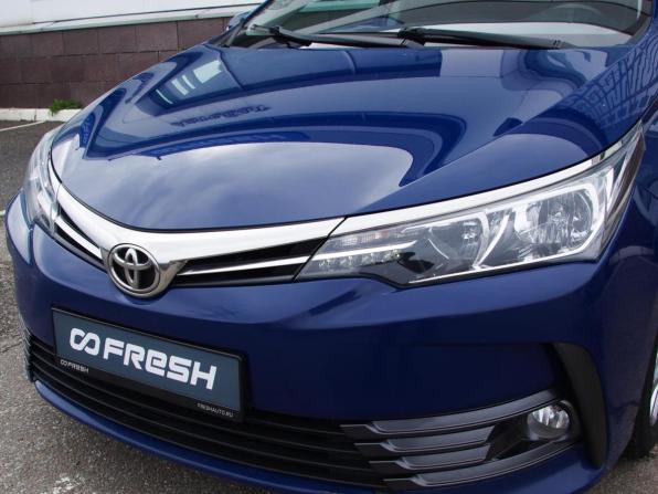 Toyota Corolla XI (E160 E170 E180) Рестайлинг 1 с пробегом 2016 года, цена 1 490 000 рублей, 167112 км, седан, Автокод Объявления