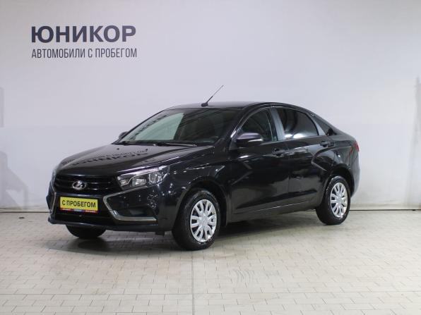 Lada (ВАЗ) Vesta I с пробегом 2018 года, цена 639 000 рублей, 150153 км, седан, Автокод Объявления