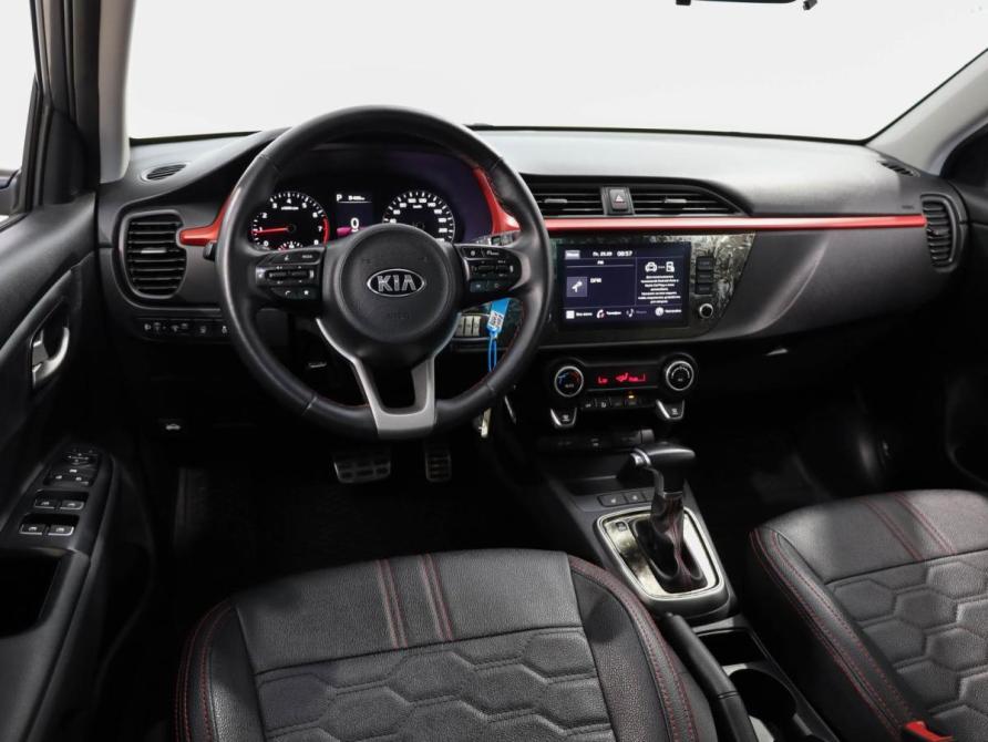 Kia Rio IV Рестайлинг Ростов-на-Дону  - изображение 6