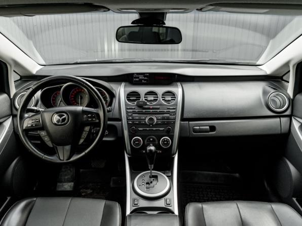 Mazda CX-7 I Рестайлинг с пробегом 2011 года, цена 1 350 000 рублей, 131687 км, внедорожник, Автокод Объявления