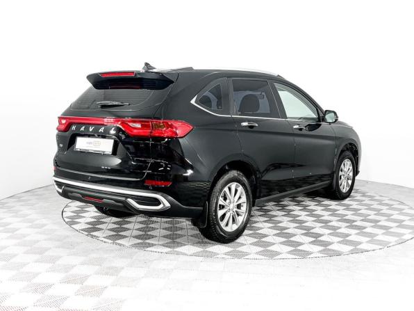 Haval M6 II с пробегом 2023 года, цена 1 607 500 рублей, 65752 км, внедорожник, Автокод Объявления