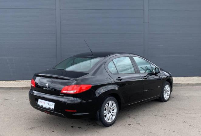 Peugeot 408 I с пробегом 2015 года, цена 650 000 рублей, 134570 км, седан, Автокод Объявления