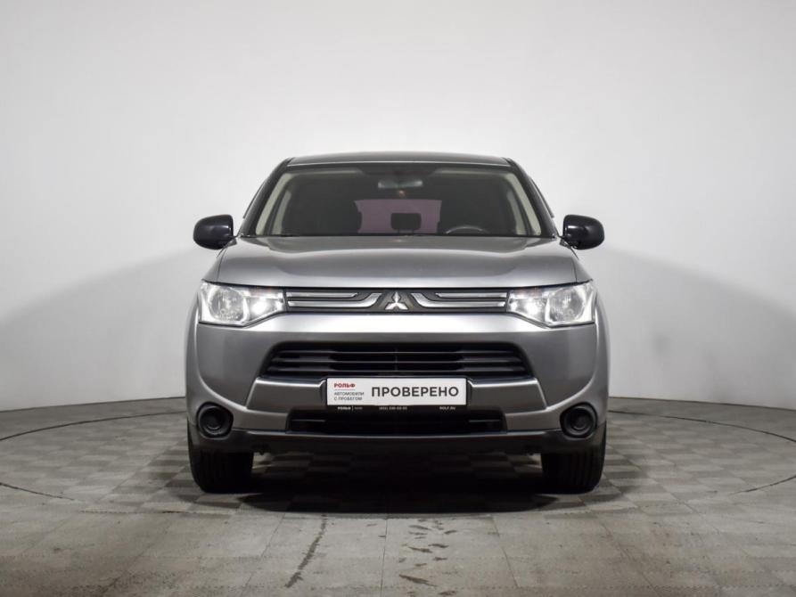 Mitsubishi Outlander III Санкт-Петербург  - изображение 2