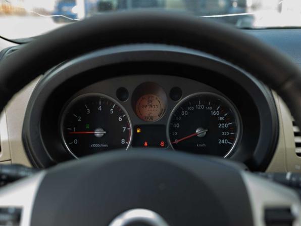Nissan X-Trail II с пробегом 2008 года, цена 1 010 000 рублей, 227977 км, внедорожник, Автокод Объявления