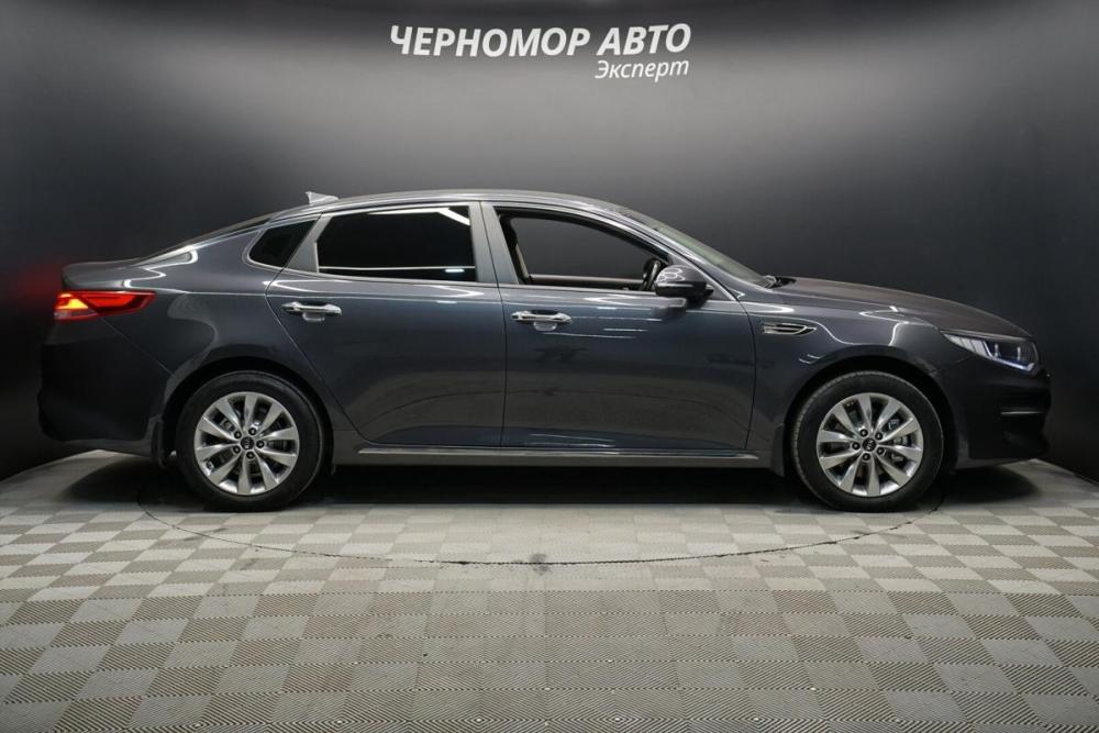 Kia Optima IV Крым  - изображение 6
