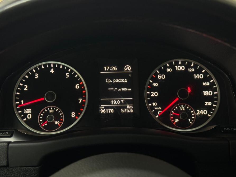 Volkswagen Tiguan I Рестайлинг Набережные Челны  - изображение 12