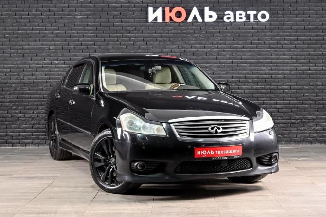 Infiniti M III Рестайлинг с пробегом 2008 года, цена 650 000 рублей, 345816 км, седан, Автокод Объявления
