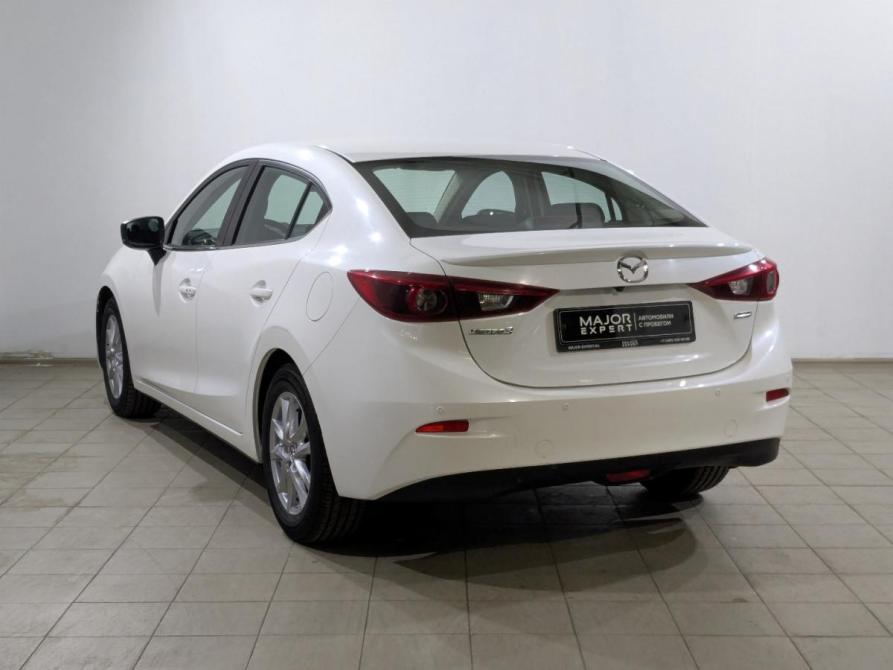 Mazda 3 III (BM) Рестайлинг Химки  - изображение 27