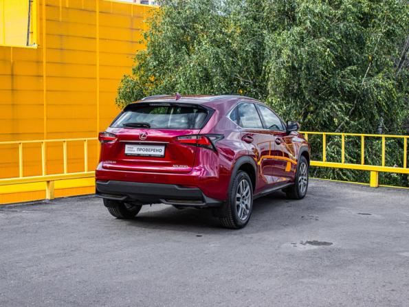 Lexus NX I с пробегом 2016 года, цена 2 380 000 рублей, 176238 км, внедорожник, Автокод Объявления