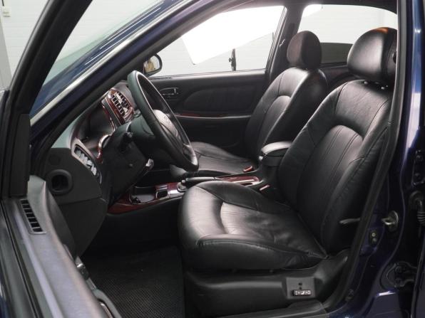 Hyundai Sonata IV (EF) Рестайлинг с пробегом 2007 года, цена 599 000 рублей, 280980 км, седан, Автокод Объявления