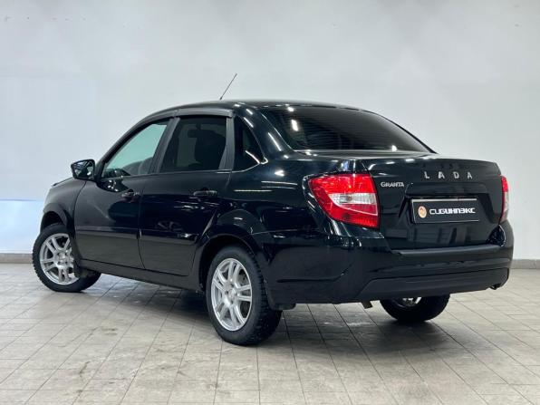 Lada (ВАЗ) Granta I Рестайлинг с пробегом 2023 года, цена 799 000 рублей, 67000 км, седан, Автокод Объявления