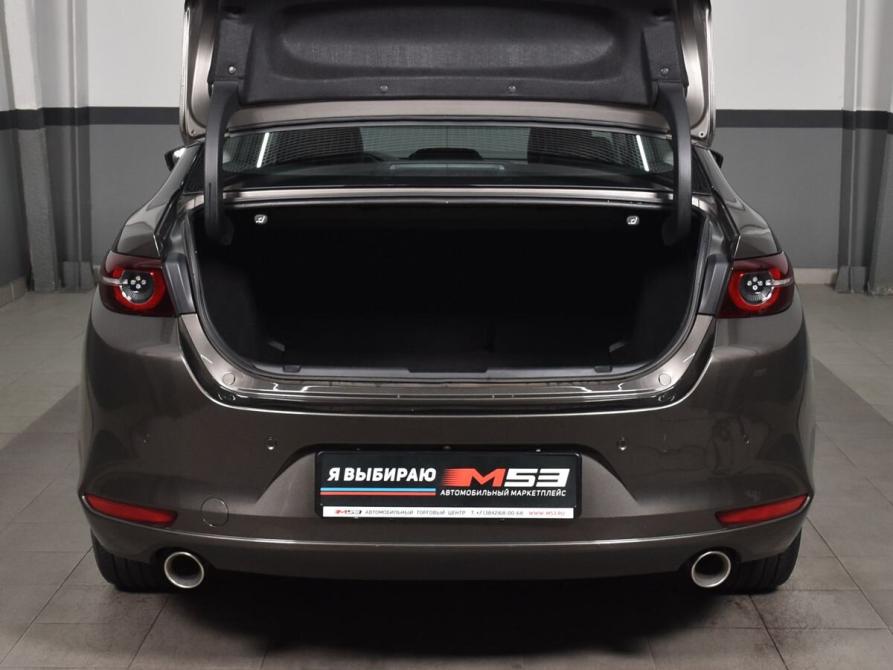 Mazda 3 IV (BP) Кемерово  - изображение 26