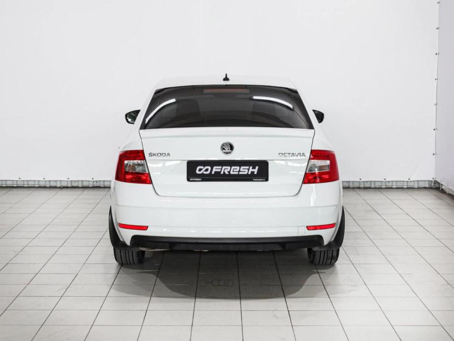 Skoda Octavia III (A7) Рестайлинг Ростов-на-Дону  - изображение 3