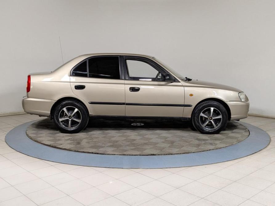 Hyundai Accent II Екатеринбург  - изображение 9