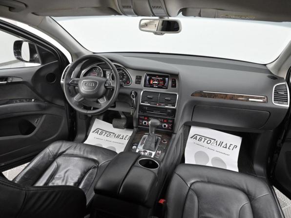 Audi Q7 I (4L) Рестайлинг с пробегом 2014 года, цена 1 569 000 рублей, 120928 км, внедорожник, Автокод Объявления