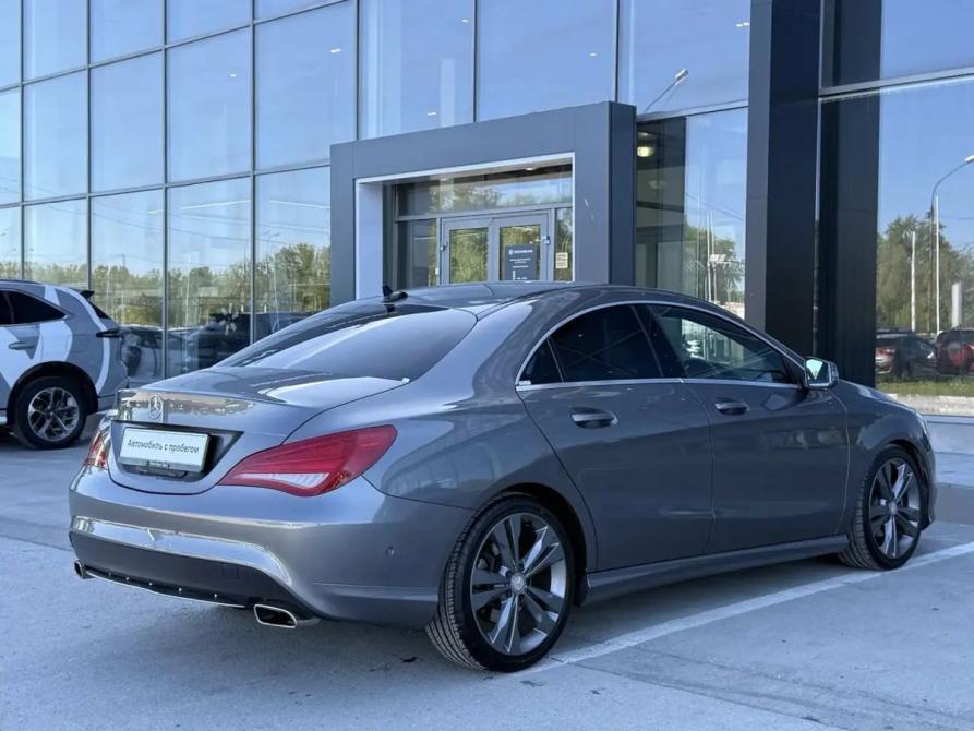 Mercedes-Benz CLA I (C117 X117) Новосибирск  - изображение 5