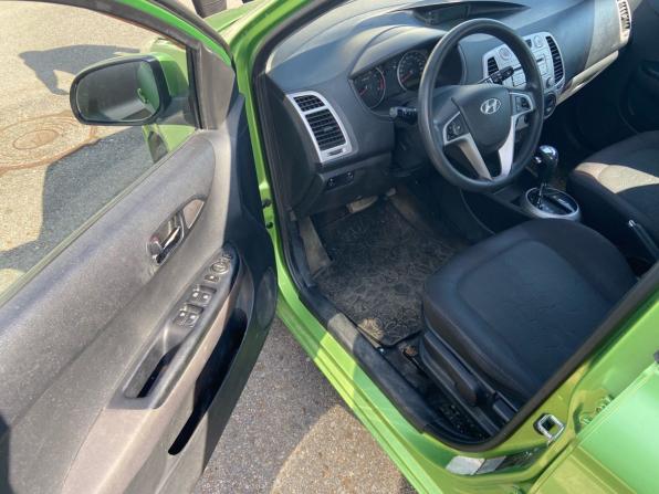 Hyundai i20 I с пробегом 2010 года, цена 670 000 рублей, 168142 км, хэтчбек, Автокод Объявления