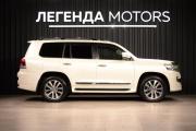 Toyota Land Cruiser 200 Series Рестайлинг 2 Иркутск  - изображение 43