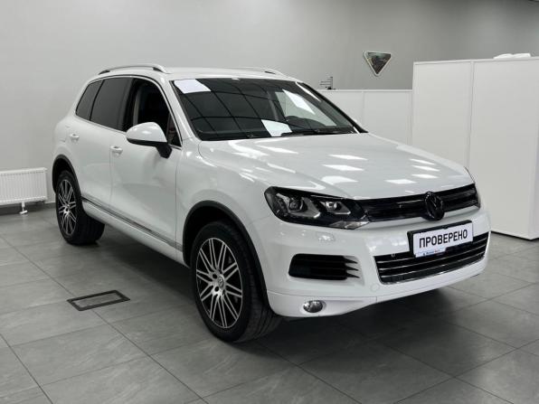 Volkswagen Touareg II с пробегом 2012 года, цена 1 700 000 рублей, 180889 км, внедорожник, Автокод Объявления