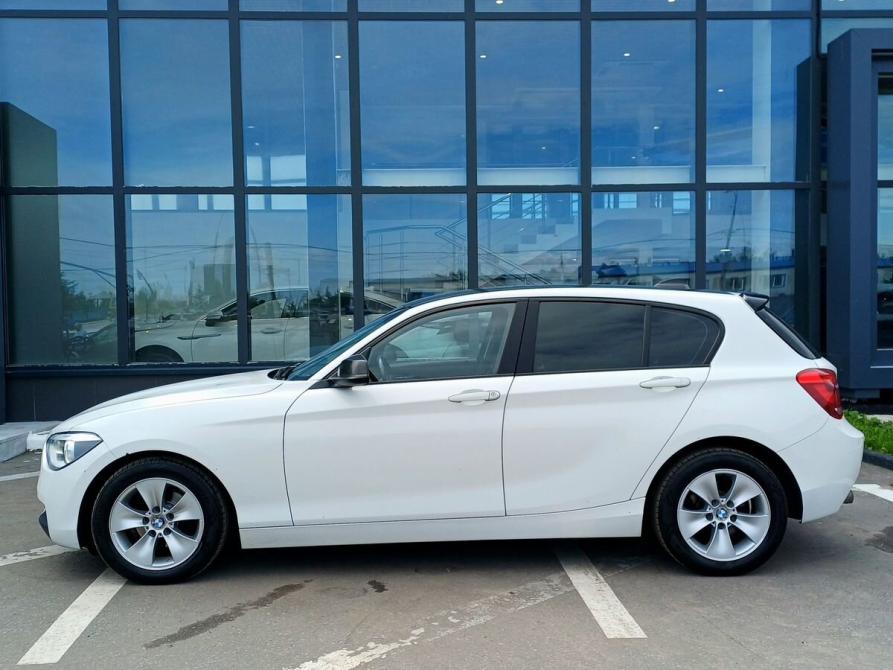 BMW 1 серии II (F20/F21) Москва  - изображение 8