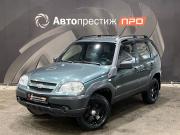 Chevrolet Niva I Рестайлинг Пермь  - изображение 20