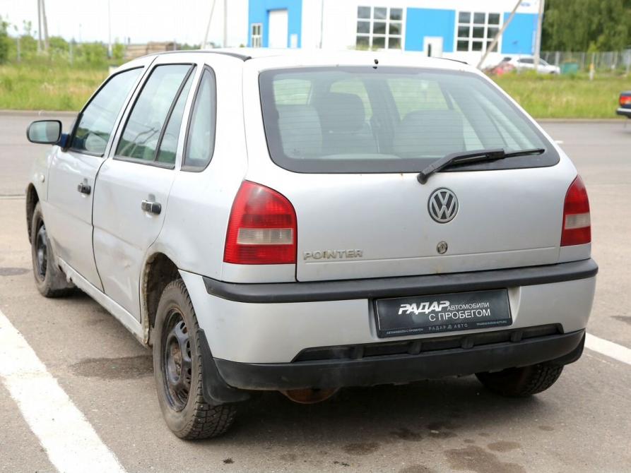 Volkswagen Pointer Иваново  - изображение 4