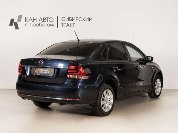 Volkswagen Polo V Рестайлинг с пробегом 2016 года, цена 1 180 000 рублей, 115928 км, седан, Автокод Объявления