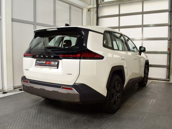 Toyota RAV4 VI (XA60) с пробегом 2026 года, цена 3 859 995 рублей, 16 км, внедорожник, Автокод Объявления