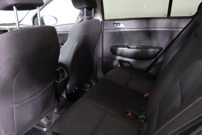 Kia Sportage IV Рестайлинг с пробегом 2020 года, цена 2 299 990 рублей, 161858 км, внедорожник, Автокод Объявления