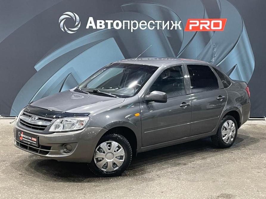 Lada (ВАЗ) Granta I Пермь  - изображение 1