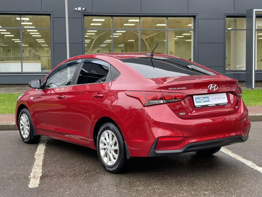 Hyundai Solaris II Ярославль  - изображение 7