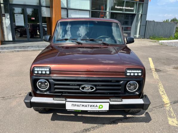 Lada (ВАЗ) 2121 (4x4) I Рестайлинг (2020) с пробегом 2019 года, цена 720 000 рублей, 77500 км, внедорожник, Автокод Объявления