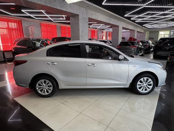 Kia Rio IV с пробегом 2019 года, цена 1 655 000 рублей, 55669 км, седан, Автокод Объявления