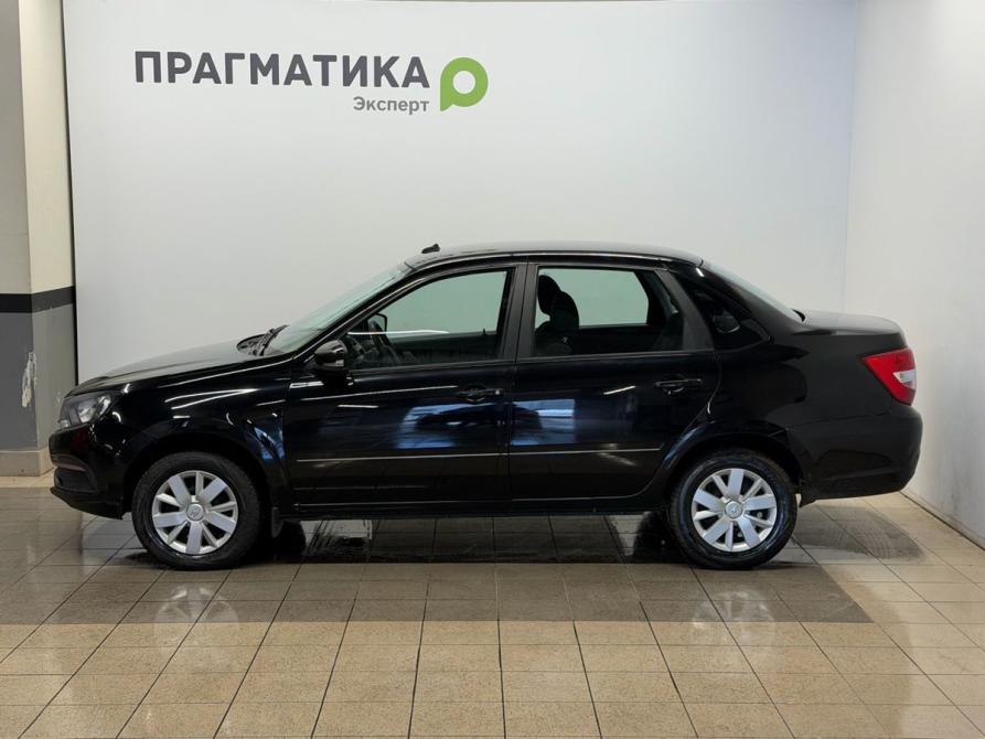 Lada (ВАЗ) Granta I Рестайлинг Санкт-Петербург  - изображение 4